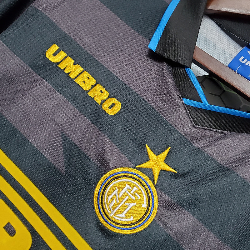 Retro Inter de Milão Away 97-98