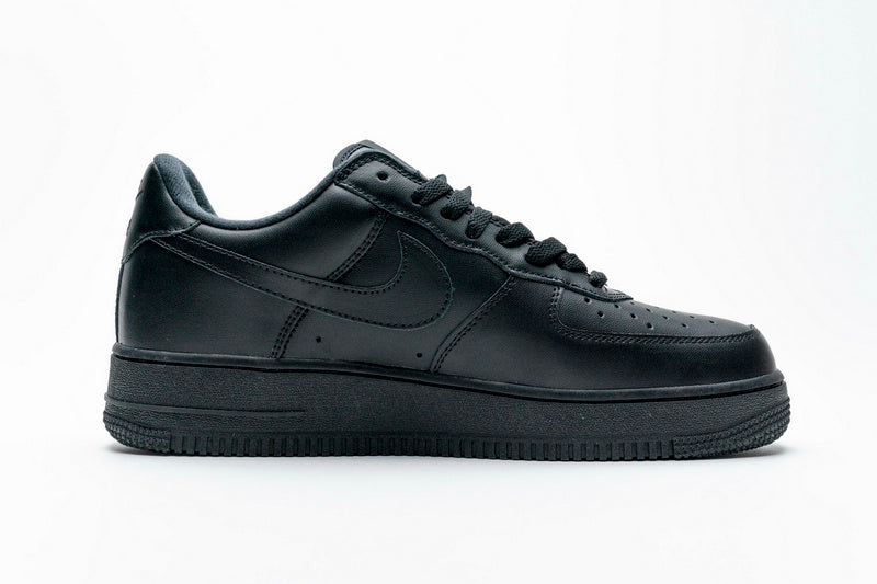 Air Force 1 Supreme "Black"