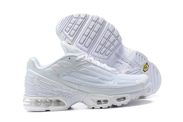 Air Max Plus TN3 "Triple White"