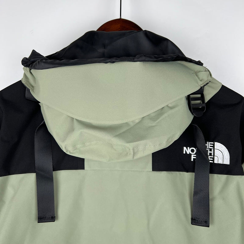 Corta Vento The North Face Verde