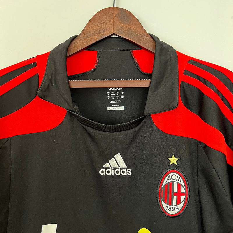 Retro AC Milan Home 07-08 Third Away