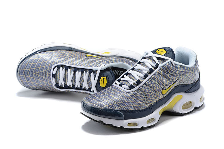 Air Max Plus TN1 "Wave Grid Yellow"