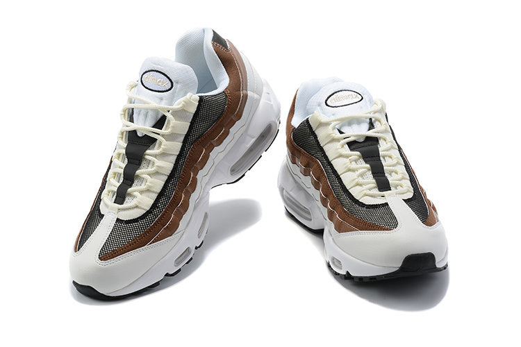 Air Max 95 “White and Brown”