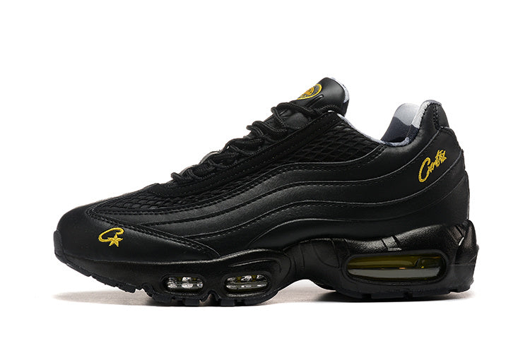 Air Max 95 x Corteiz “Black Tour Yellow”