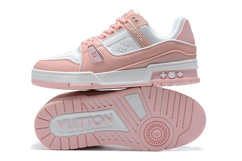 Louis Vuitton Trainer Pink