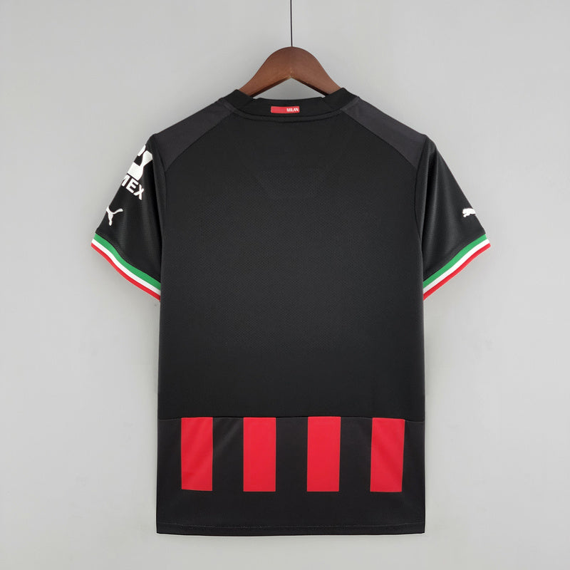 Ac Milan Home 22-23