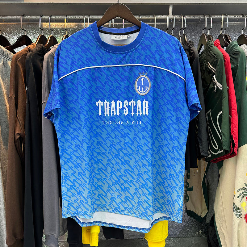 Camisas Trapstar Football Jersey