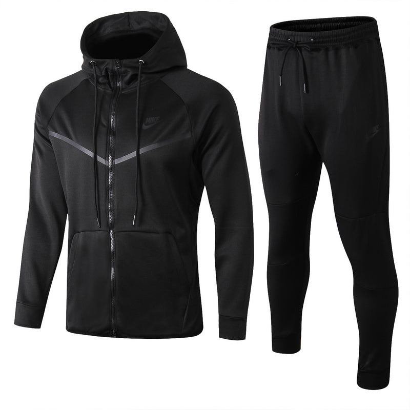 Conjunto Nike Tech Fleece "Preto"