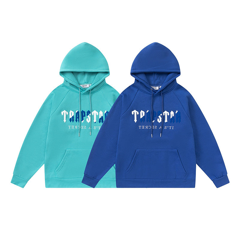 Conjunto Trapstar Blue Colors