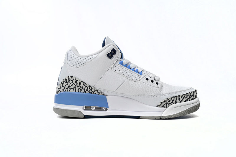 Air Jordan 3 "UNC"