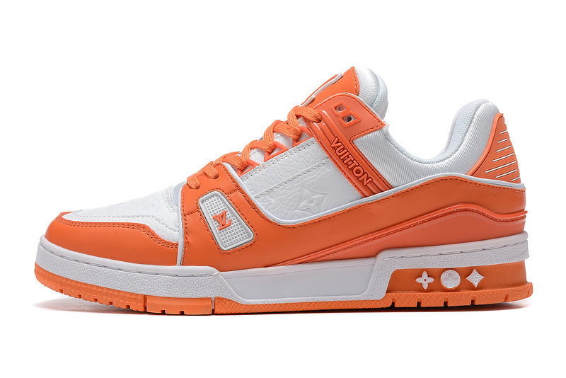 Louis Vuitton Trainer Orange