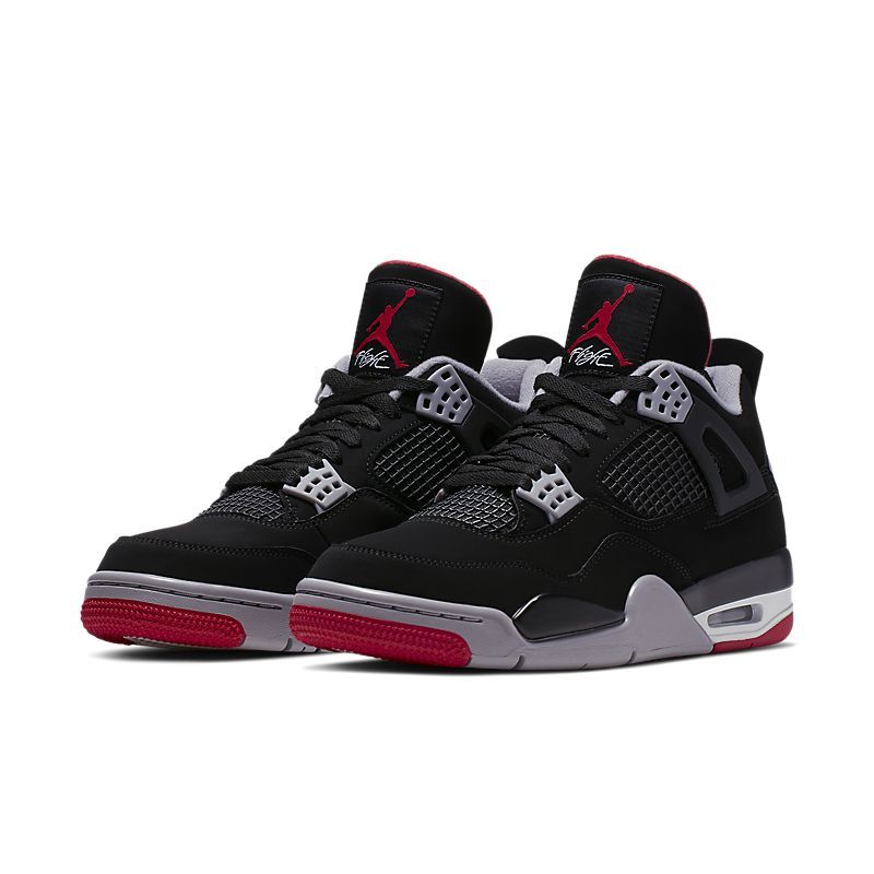 Jordan IV “Bred”