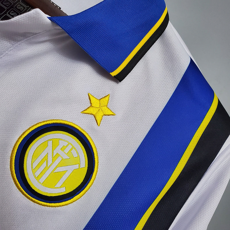 Retro Inter de Milão 97-98 Away