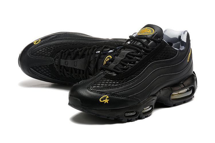 Air Max 95 x Corteiz “Black Tour Yellow”