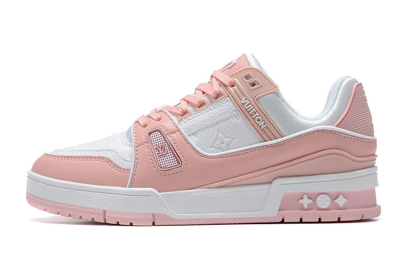 Louis Vuitton Trainer Pink