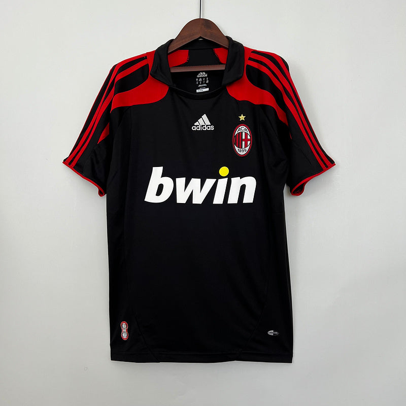 Retro AC Milan Home 07-08 Third Away