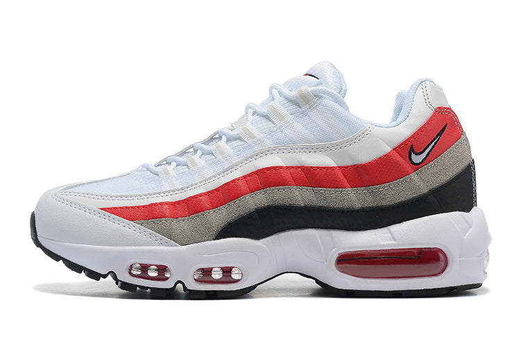 Air Max 95 “White and Red”