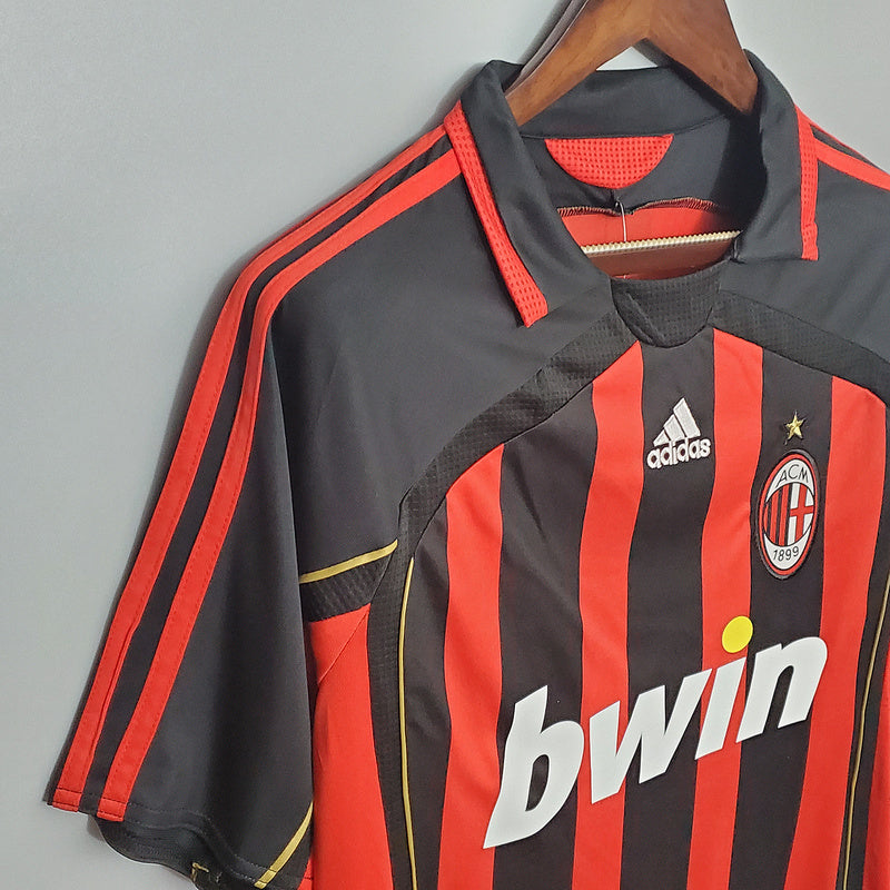 Retro AC Milan Home 06-07