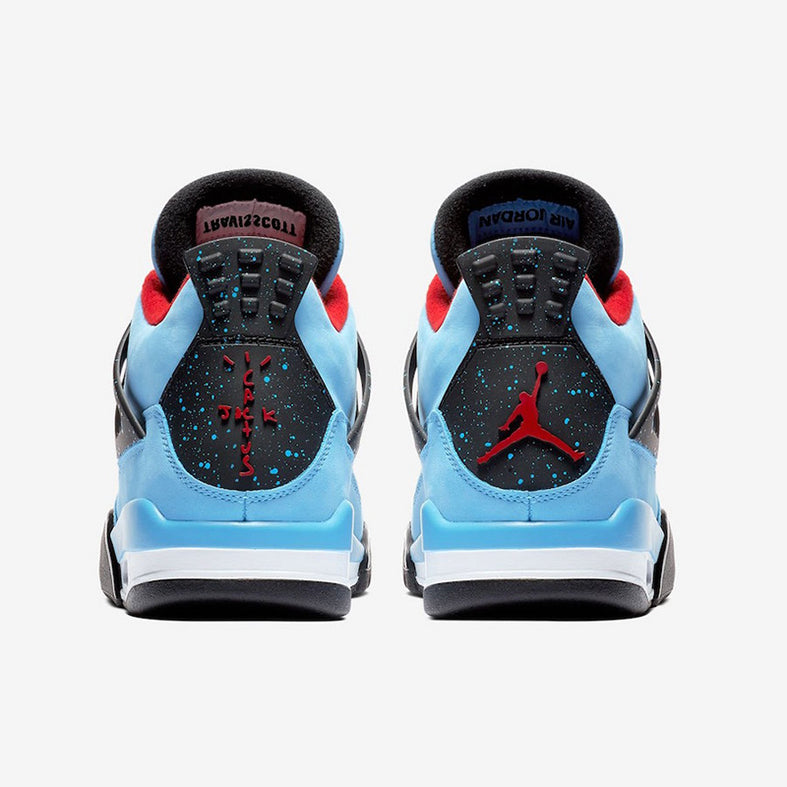 Travis Scott x Air Jordan 4 “Cactus Jack”