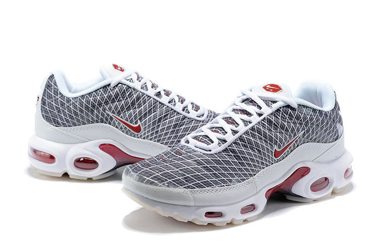 Air Max Plus TN1 "Wave Grid Red"