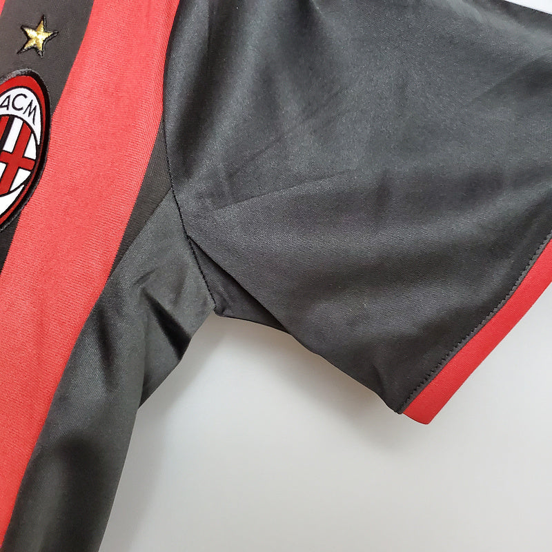 Retro AC Milan Home 09-10