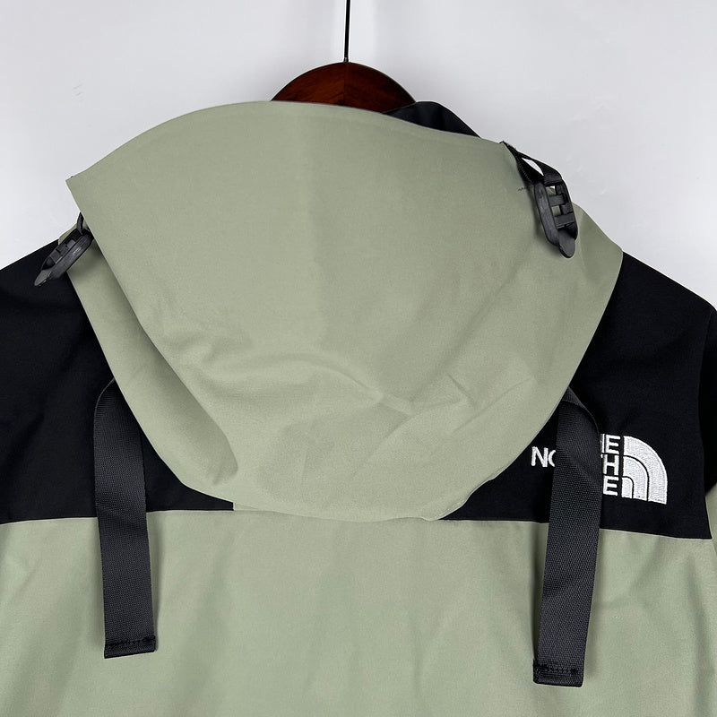 Corta Vento The North Face Verde