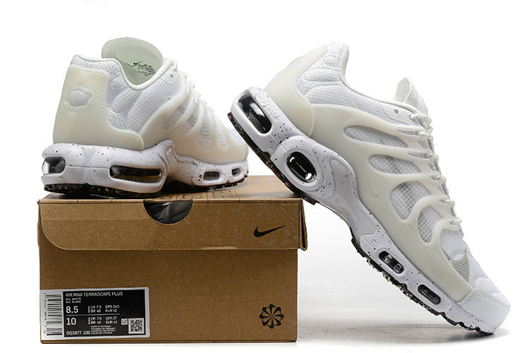 Air Max Terrascape "Triple White"