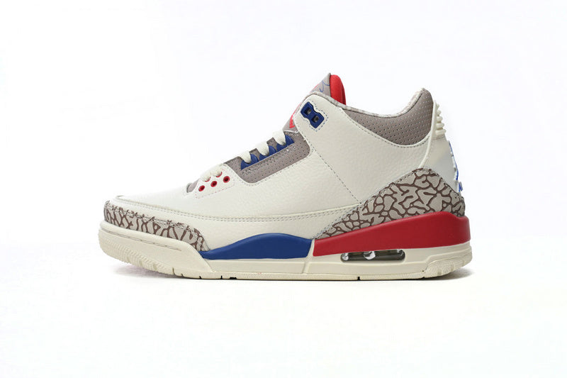 Air Jordan 3 "Dependece Day"