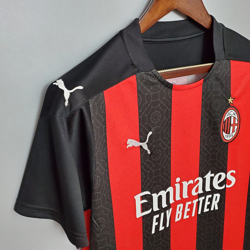 Ac Milan Home 20-21