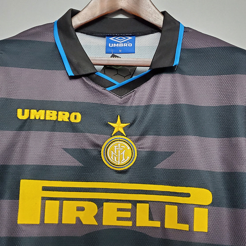 Retro Inter de Milão Away 97-98