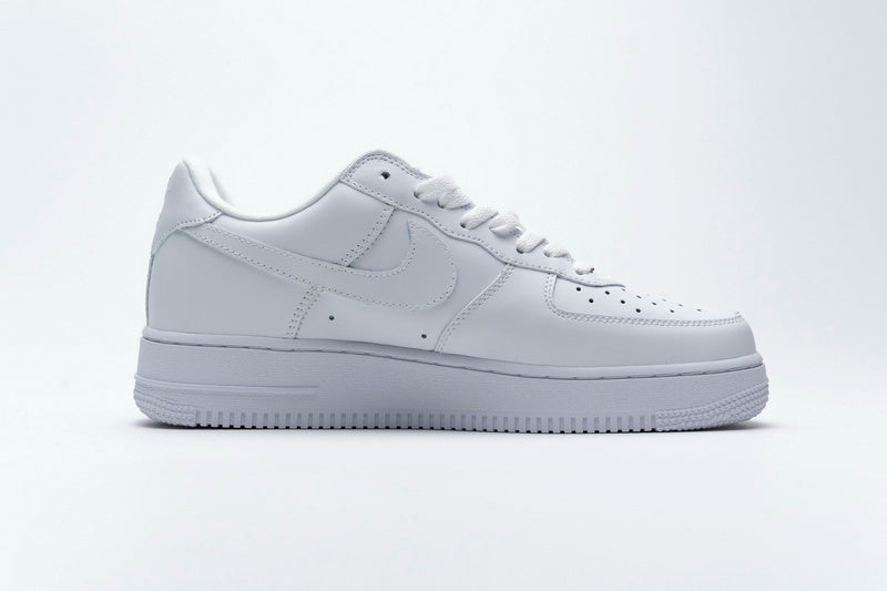 Air Force 1 Supreme "White"