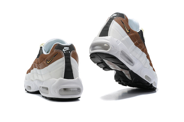 Air Max 95 “White and Brown”