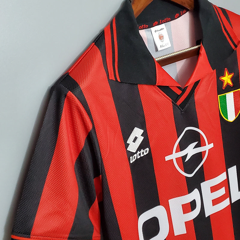 Retro AC Milan Home 96-97