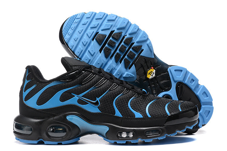 Air Max Plus TN1 "Black University Blue"