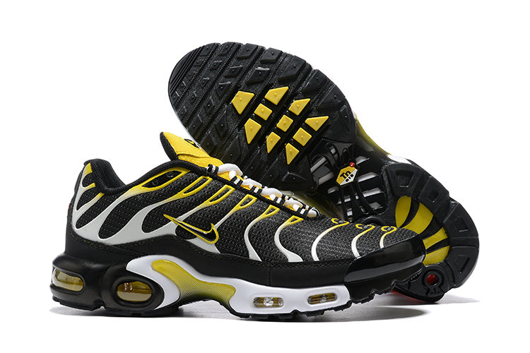 Air Max Plus TN1 "Black Tour Yellow"