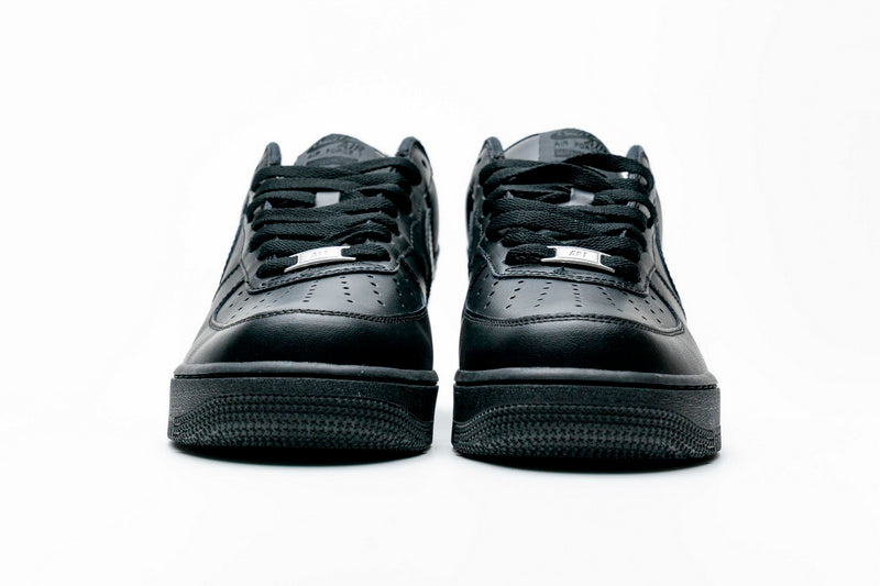 Air Force 1 Supreme "Black"