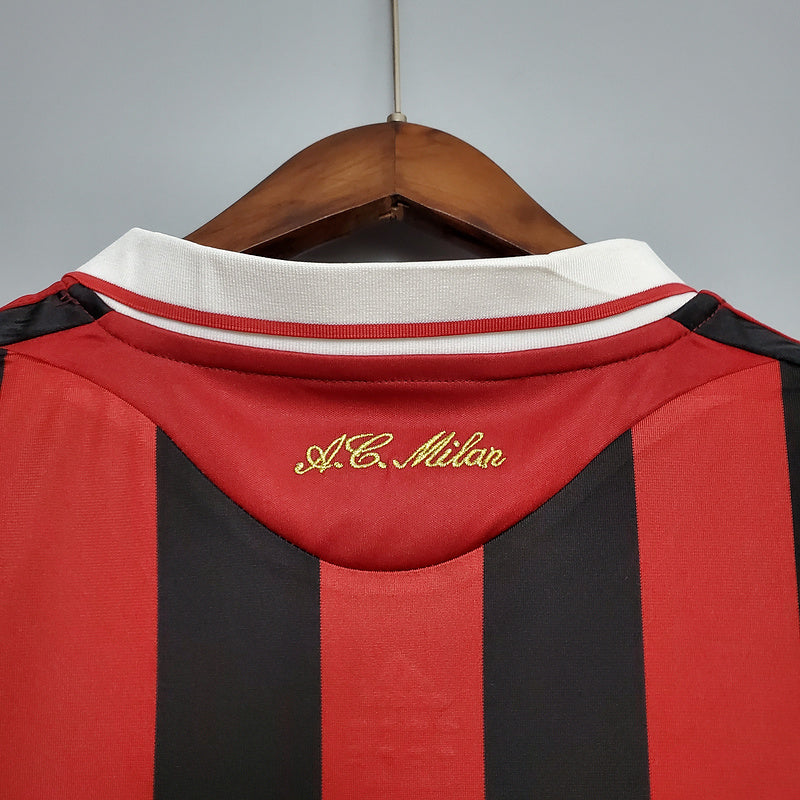 Retro AC Milan Home 09-10