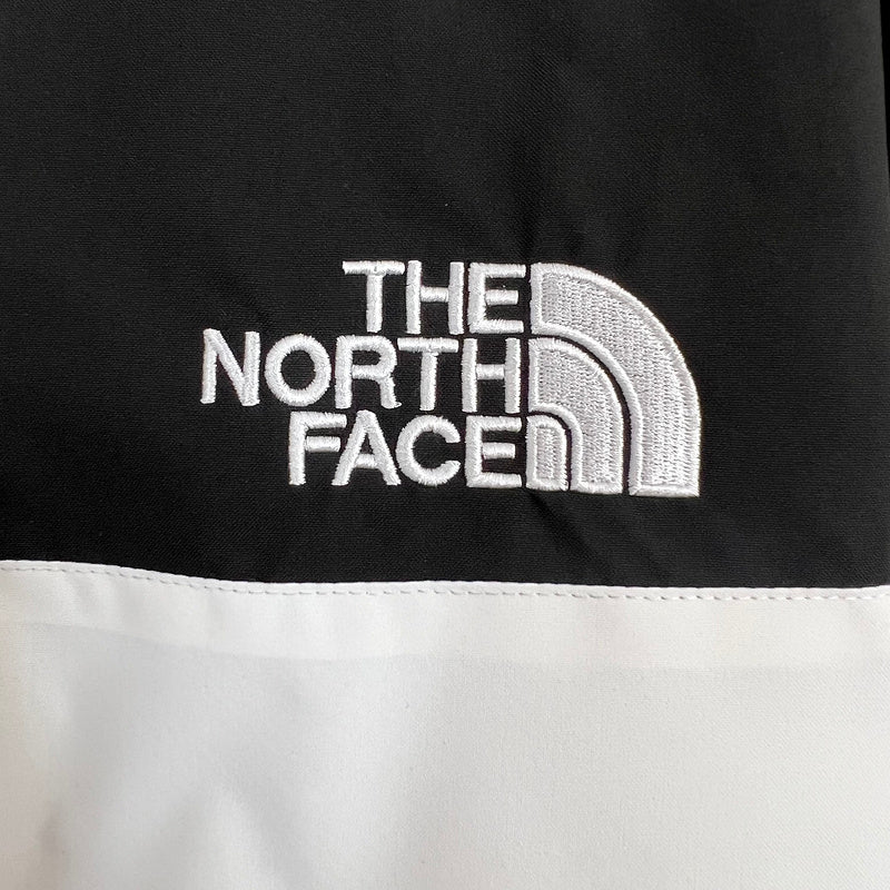 Corta Vento The North Face Branco com Ziper