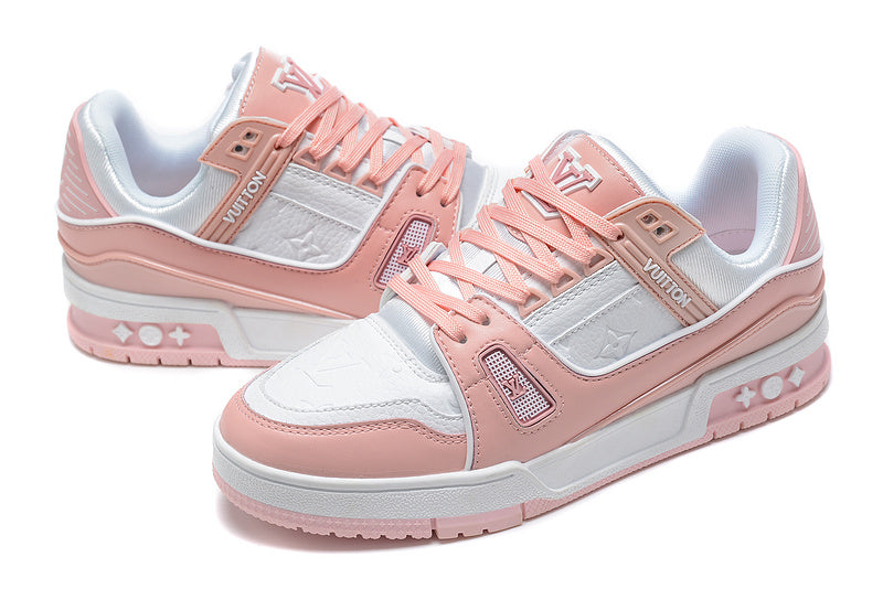 Louis Vuitton Trainer Pink