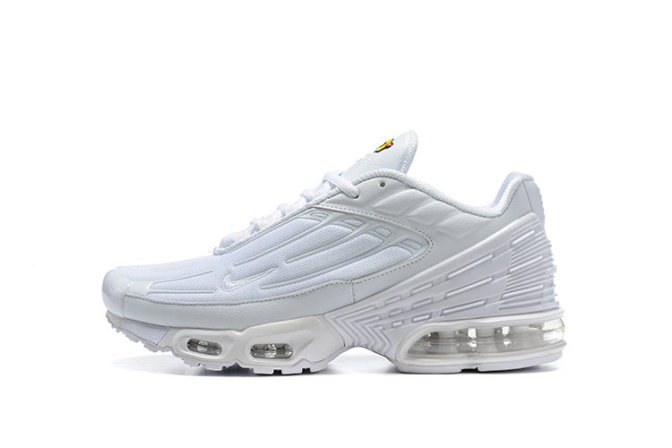 Air Max Plus TN3 "Triple White"