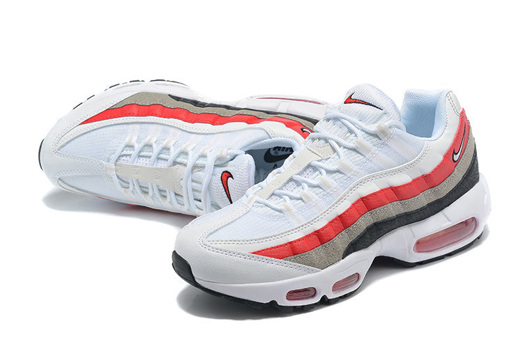 Air Max 95 “White and Red”