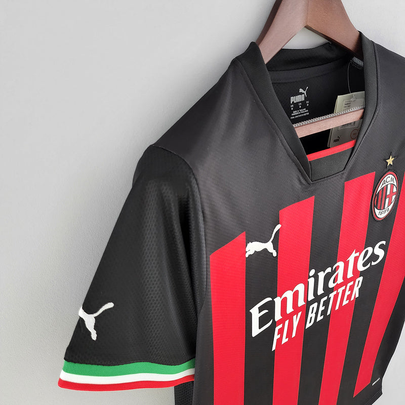 Ac Milan Home 22-23