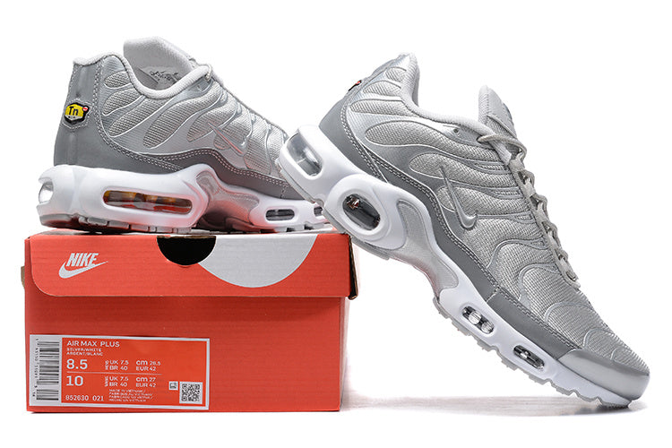 Air Max Plus TN1 "Silver Bullet"