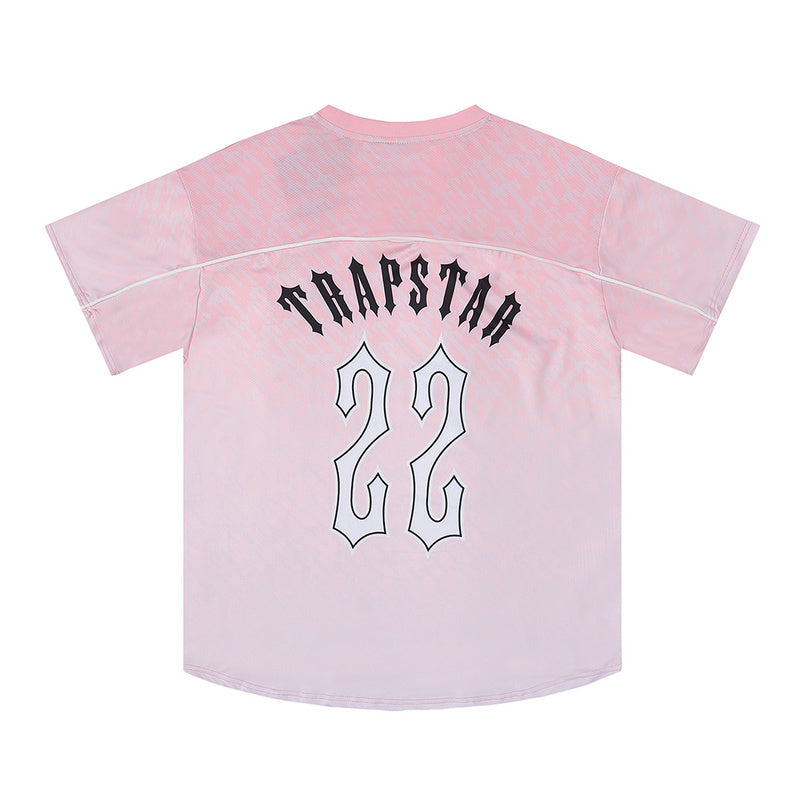 Camisas Trapstar Football Jersey