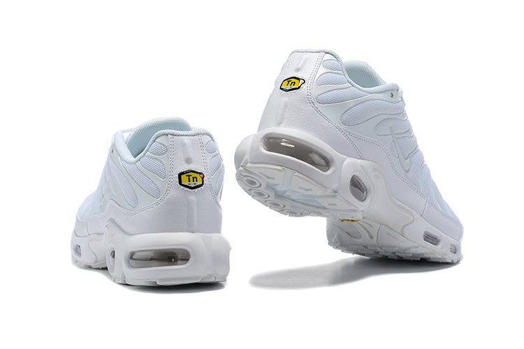 Air Max Plus TN1 "Triple White"