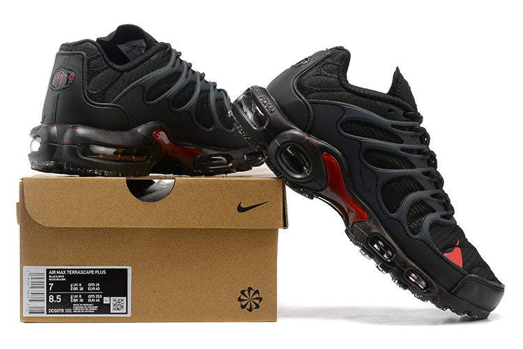 Air Max Terrascape "Black And Red"