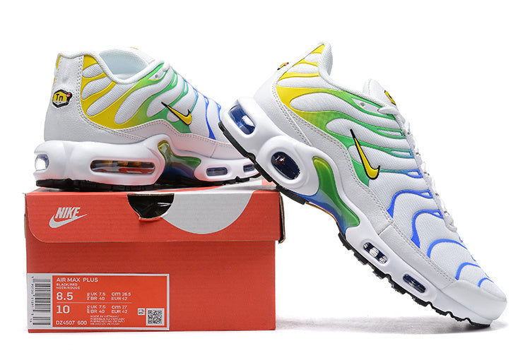 Air Max Plus TN1 "Brazil"