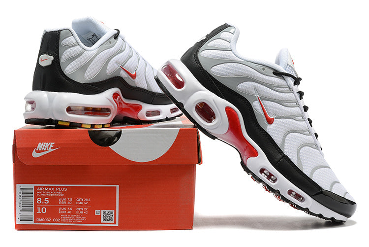 Air Max Plus TN1 "University Red"