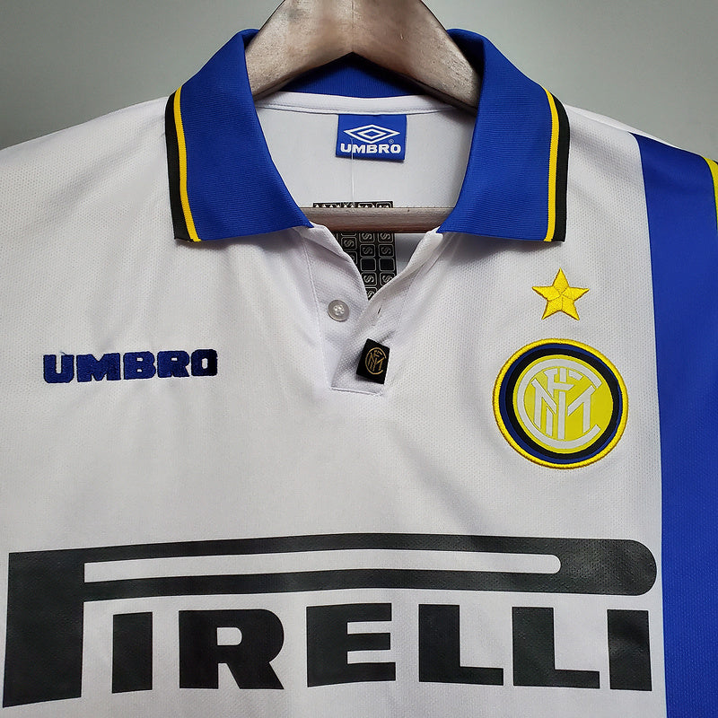 Retro Inter de Milão 97-98 Away