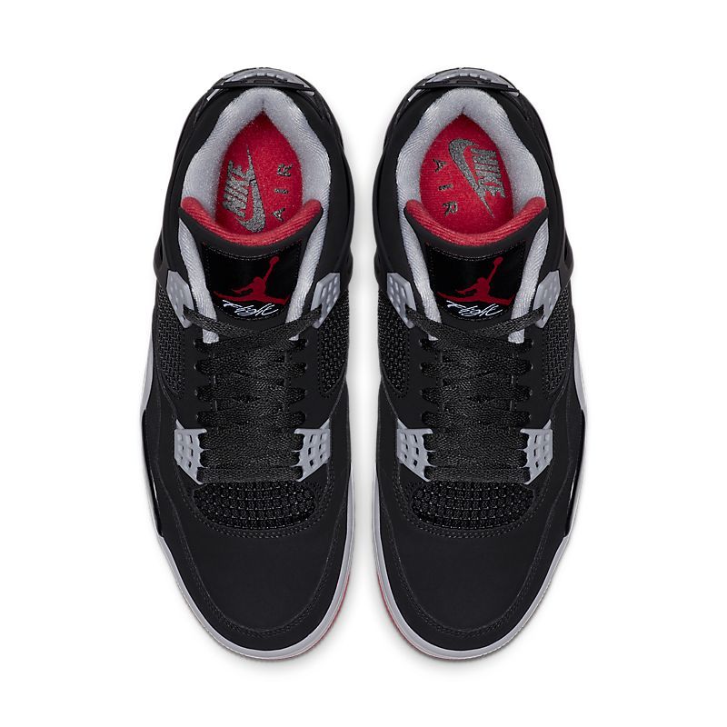 Jordan IV “Bred”